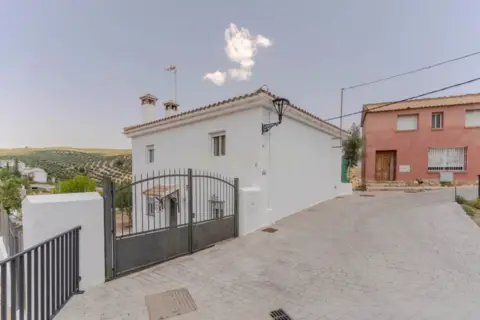 Casa en calle C. Estrella, 5, 18564 Colomera, Granada, Spain