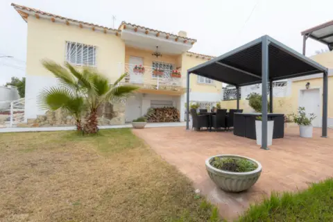 Chalet en calle de Marbella