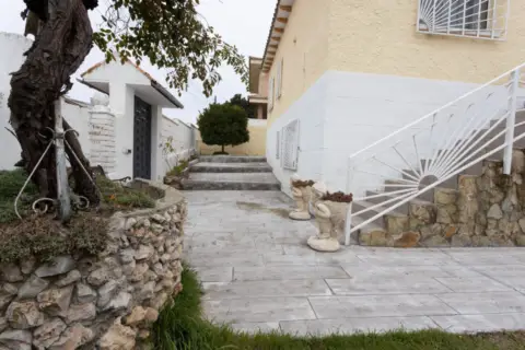 Chalet en calle de Marbella