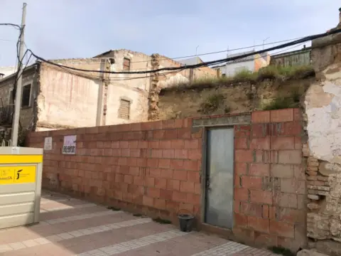 Terreno en Avenida de Andalucía, 48