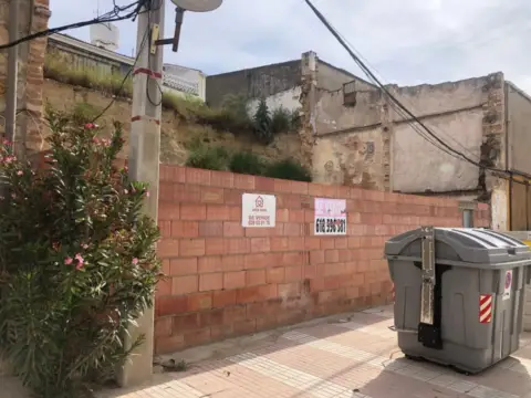 Terreno en Avenida de Andalucía, 48