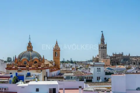 Ático en Alfalfa