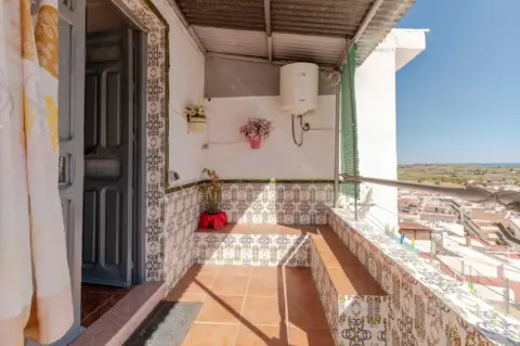 Casa en calle del Arrabal, 1