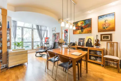 Piso en Nueva España