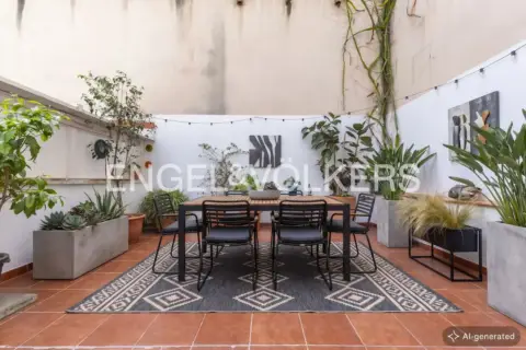 Apartamento en El Coll