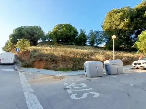 Terreno en Sant Fost de Campsentelles