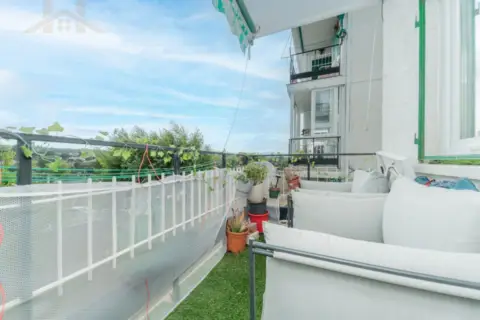 Piso en calle de los Brazos