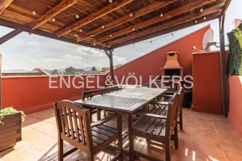 Ático en Serraparrera