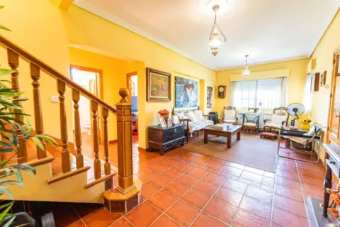 Chalet en calle del Halcón