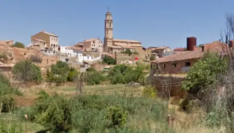 Casa en Torrecilla de Alcañiz
