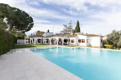 Casa en Urbanització Tancat de l'Alter