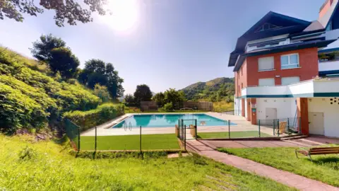 Dúplex en calle La Magdalena Urbanizazioa