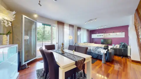 Dúplex en calle La Magdalena Urbanizazioa