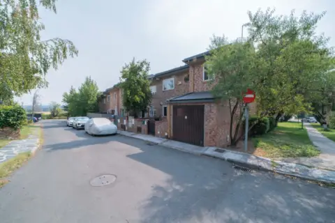 Casa adosada en calle de la Amatista