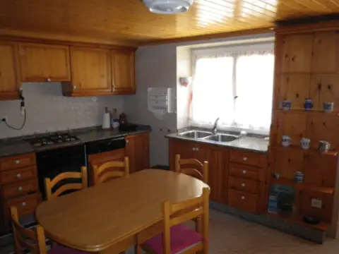 Casa en Viveiro (Casco Urbano)