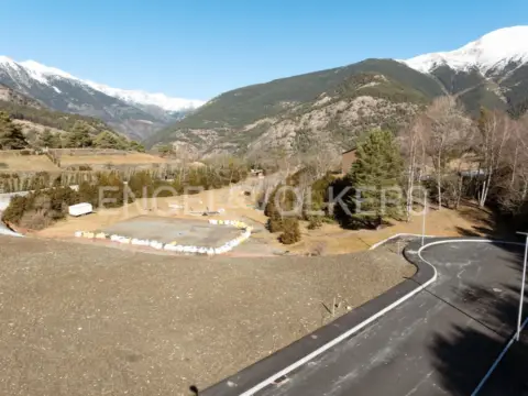 Terreno en La Massana