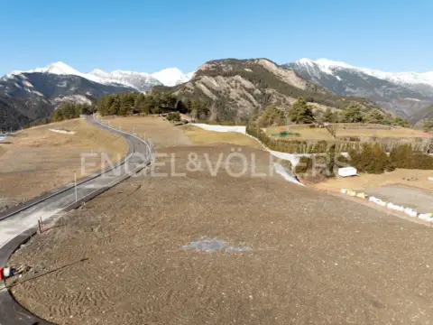 Terreno en La Massana