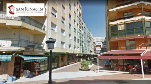 Piso en calle de Santander