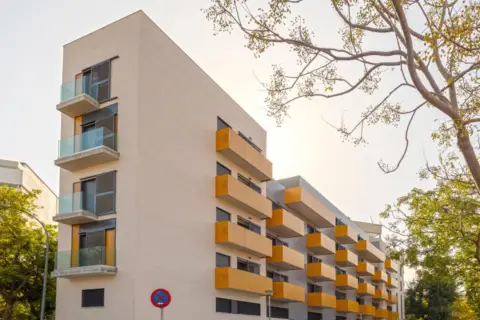 Piso en calle Campamento, 31