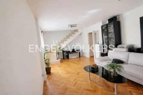 Dúplex en Villalba Estación