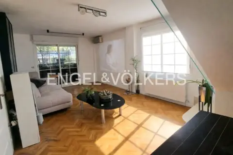 Dúplex en Villalba Estación