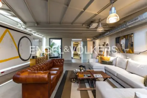 Loft en La Vila de Gràcia