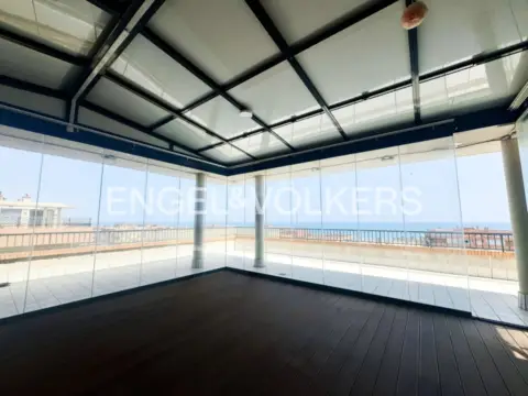 Apartamento en Avinguda de Vicent Blasco Ibañez Novel-lista