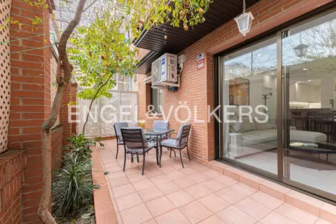 Piso en El Fort Pienc