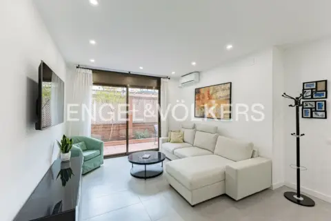 Piso en El Fort Pienc