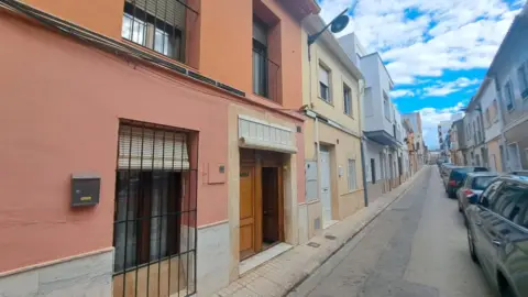 Casa en calle del Sol, 35