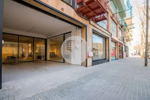 Local comercial en El Parc-La Llacuna del Poblenou