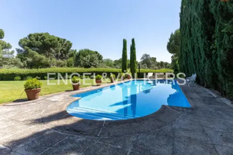 Casa en Zona Monte del Pilar