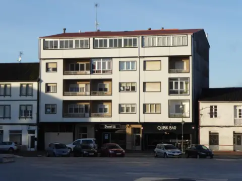 Piso en calle Avenida Doctor Martínez Pardo -Teixeiro, nº 50