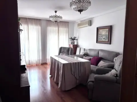 Piso en Avenida de Ricardo Carapeto Zambrano
