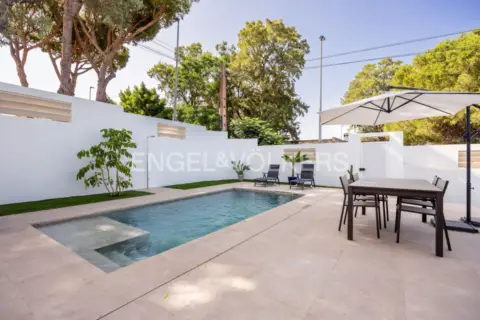 Casa en Mogarizas-Las Rapazes