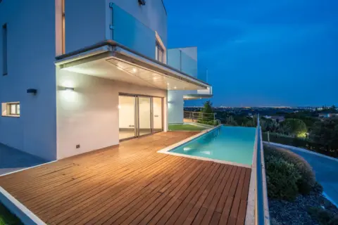 Chalet en calle de Gerifalte