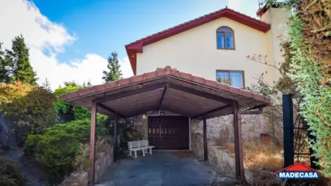 Chalet en calle de Luxemburgo