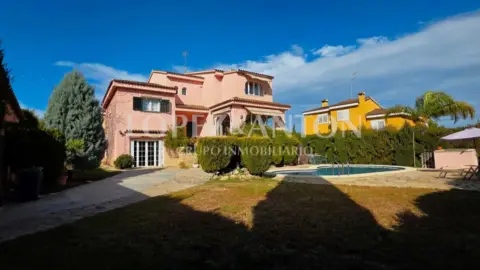 Chalet en Montealegre
