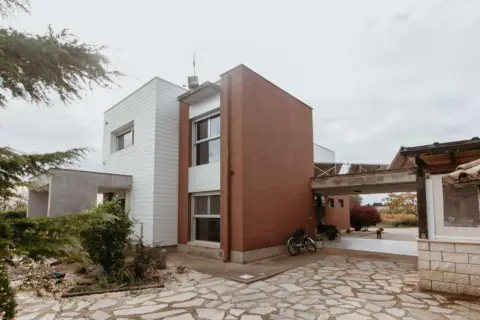 Chalet en calle Diseminado Poligono 10 Parcela 183 Loreto Huesca, nº 1