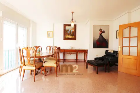 Apartamento en calle Virgen del Pilar