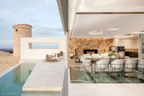 Casa pareada en Costitx