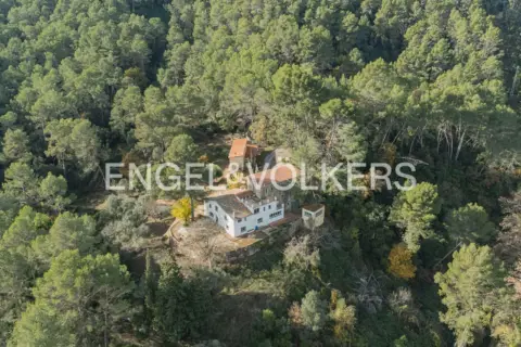 Casa rústica en La Palma de Cervelló