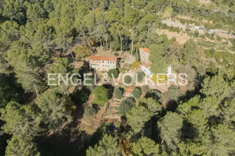 Casa rústica en La Palma de Cervelló