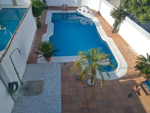 Chalet en calle del Navío, 19
