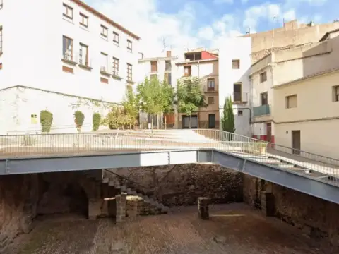 Casa en Plaza de la Sinagoga
