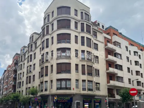Apartamento en Abando Hurtado de Amézaga