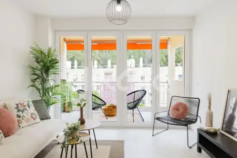 Piso en El Limonar-El Mayorazgo-Peinado Grande