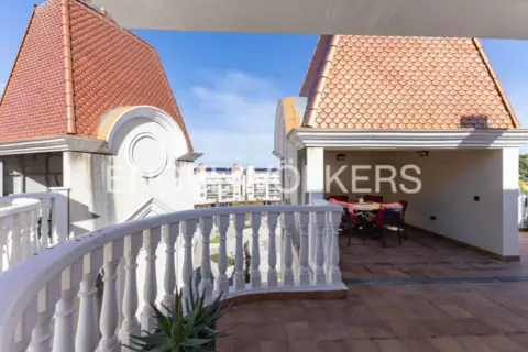 Ático en Los Villares-Grupo Pinar