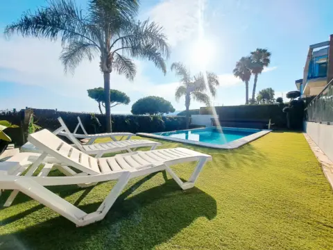 Chalet en Caldes d'Estrac