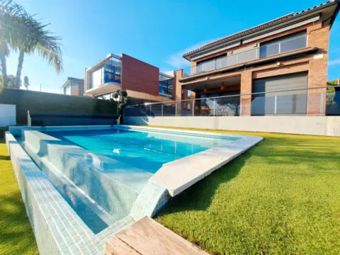 Chalet en Caldes d'Estrac